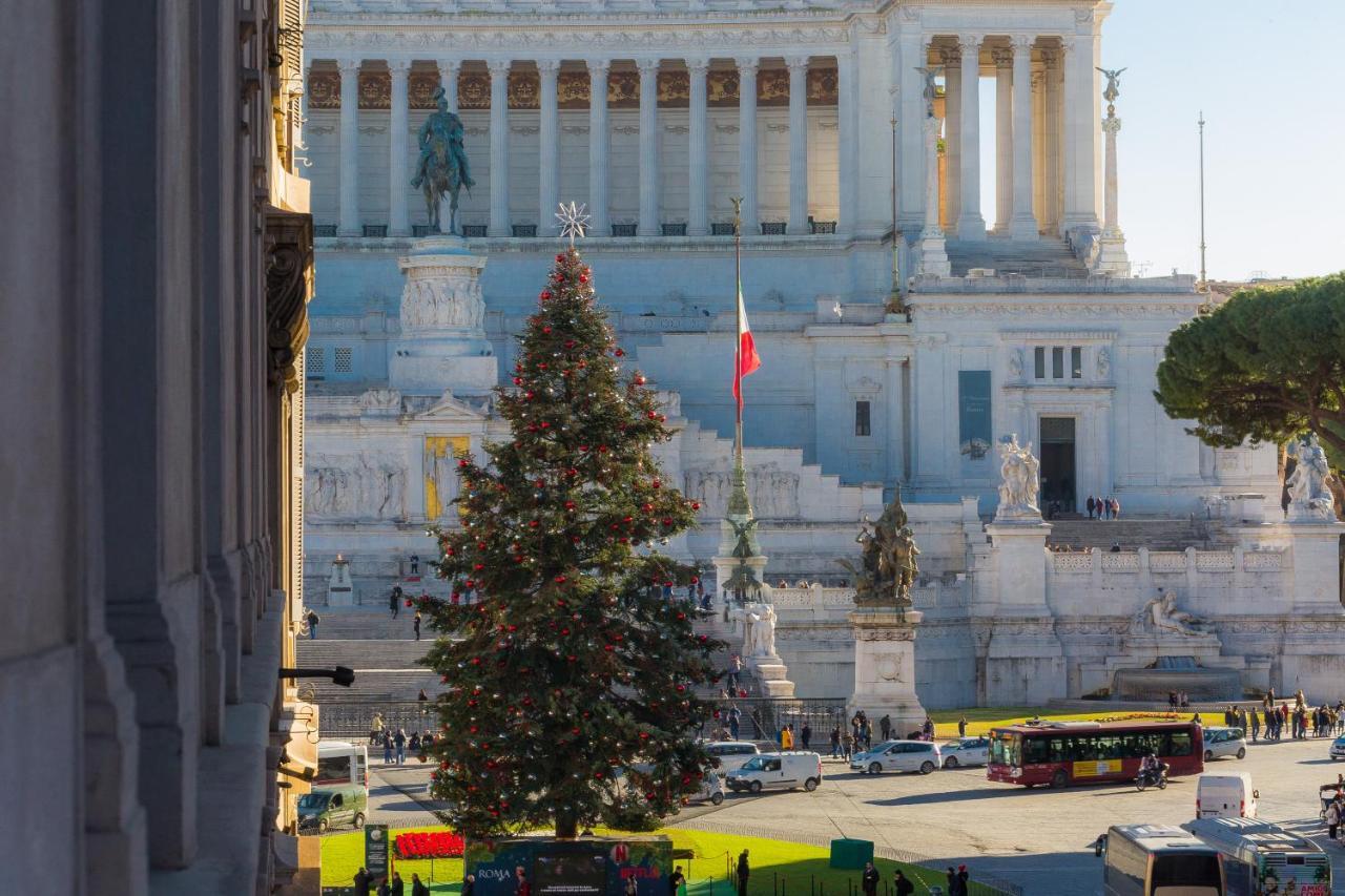 Amazing Piazza Venezia Suites Ρώμη Εξωτερικό φωτογραφία