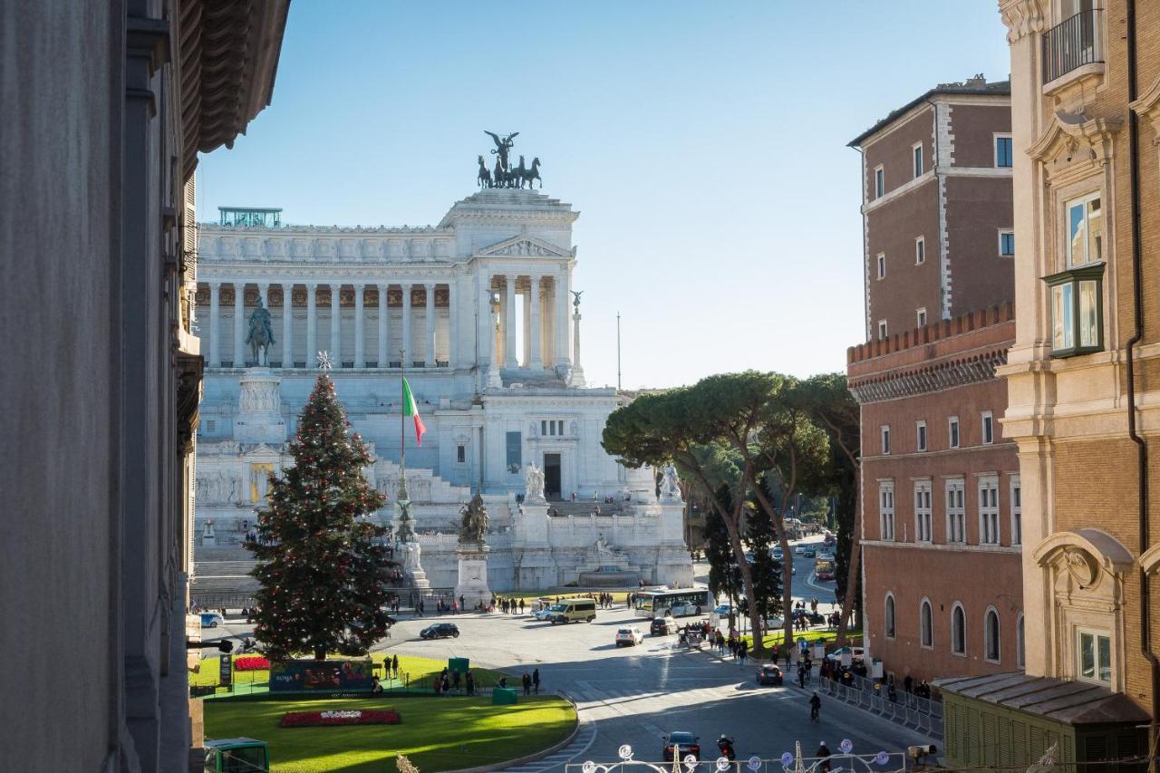 Amazing Piazza Venezia Suites Ρώμη Εξωτερικό φωτογραφία