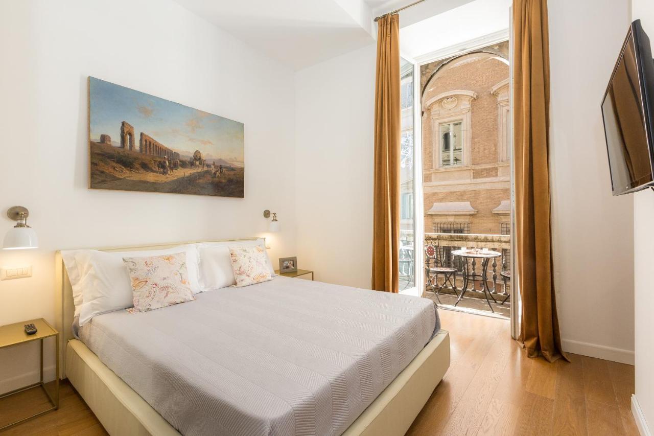 Amazing Piazza Venezia Suites Ρώμη Εξωτερικό φωτογραφία